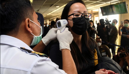 صحيفة: أول حالة عدوى بفيروس كورونا جاءت من جثة