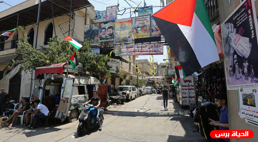 ألمانيا: لجنة الوقاية والتضامن تدين التحريض على اللاجئين الفلسطينيين في لبنان