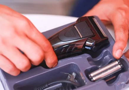 طريقة خفض صوت ماكينة الحلاقة