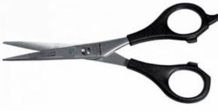 طريقة سن مقصات الحلاقة