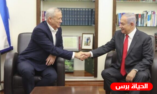 غانتس ونتنياهو يفشلان في التوصل لإتفاق على حكومة وحدة