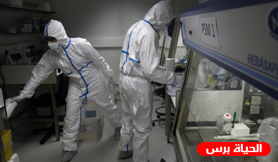 1138 وفاة جديدة في الولايات المتحدة الأمريكية جراء كورونا