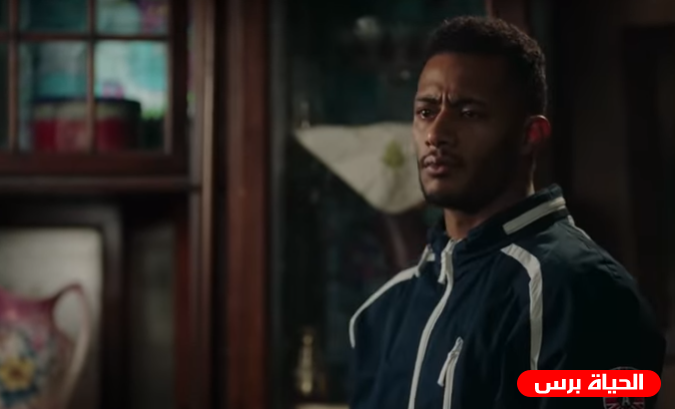 محمد رمضان ينشر فيديو كليب مين يلومنا من مسلسله برنس