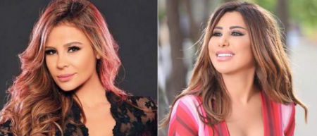 كارول سماحة تشيد بتقليد إحدى معجبات نجوى كرم لها والأخيرة تعلق