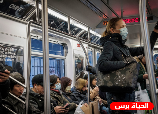 نيويورك تسجل أدنى حصيلة وفيات يومية جراء فيروس كورونا