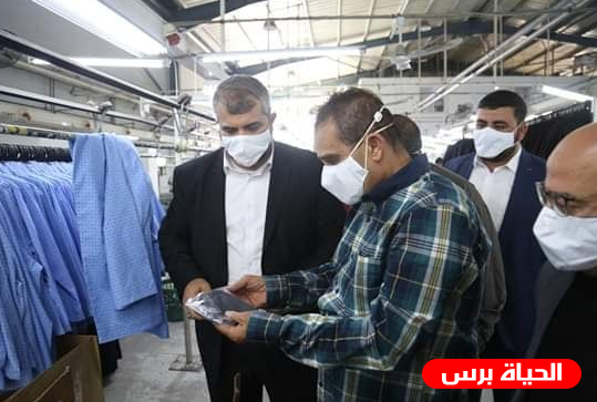 الصحة تشيد بالصناعة الدوائية المحلية في مواجهة 