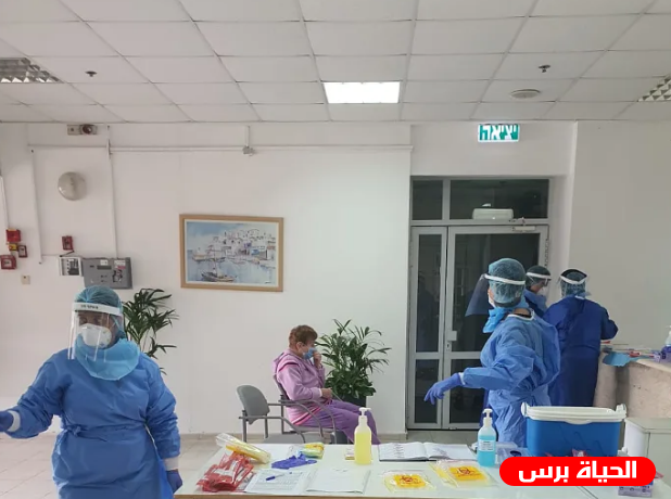 اصابة جديدة بفيروس كورونا من القدس