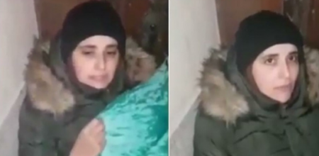 فيديو منسوب لـ هدى العمري يثير آراء النشطاء في السعودية