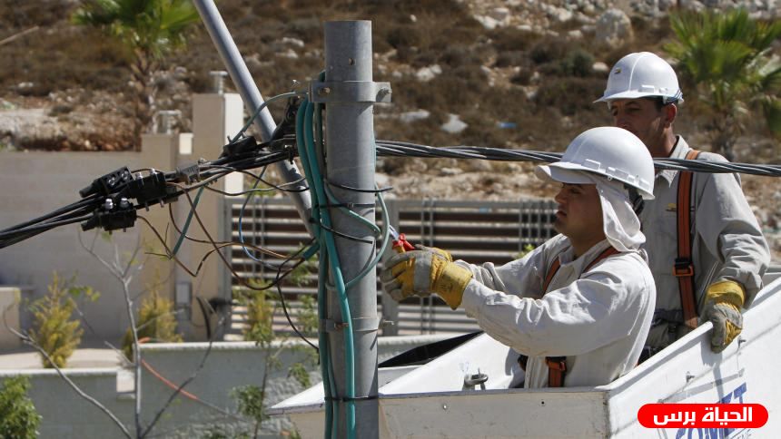 إسرائيل ترفض تجميد المستحقات المتراكمة علي كهربا ء القدس