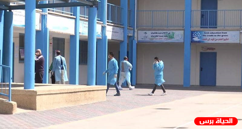 الصحة بغزة: تسجيل إصابتين بفيروس كورونا لعائد وزوجته للقطاع