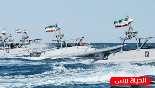 مسؤول إيراني يهدد بتدمير السفن الأمريكية في الخليج