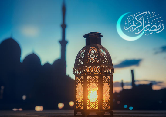 الجمعة أول أيام شهر رمضان المبارك