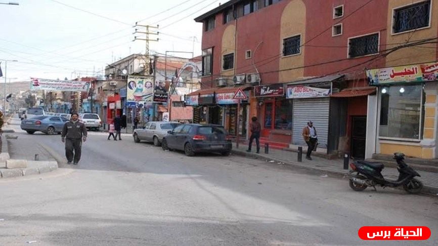 وزير الصحة اللبناني والسفير دبور يتفقدان مخيم الجليل