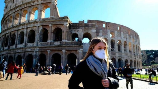 إيطاليا تسجل 420 وفاة جديدة جراء فيروس كورونا