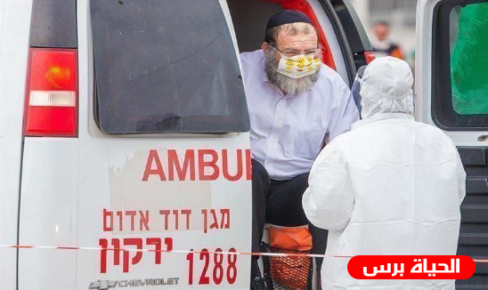 ارتفاع وفيات كورونا في إسرائيل لـ 198 
