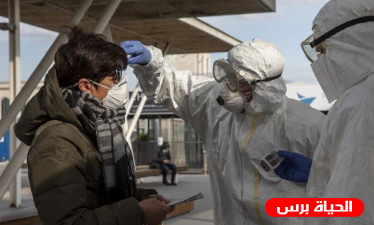 الأردن: تسجيل 3 إصابات جديدة بفيروس كورونا والحصيلة ترتفع إلى 447 