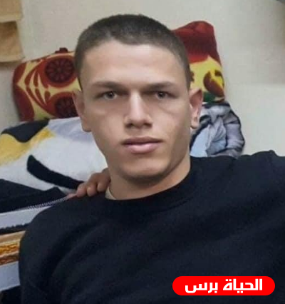 تشييع جثمان الشهيد نور البرغوثي في رام الله