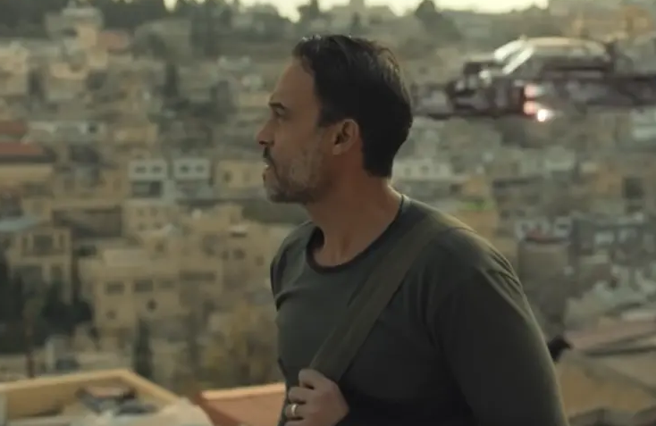 مسلسل النهاية يزعج إسرائيل مجدداً