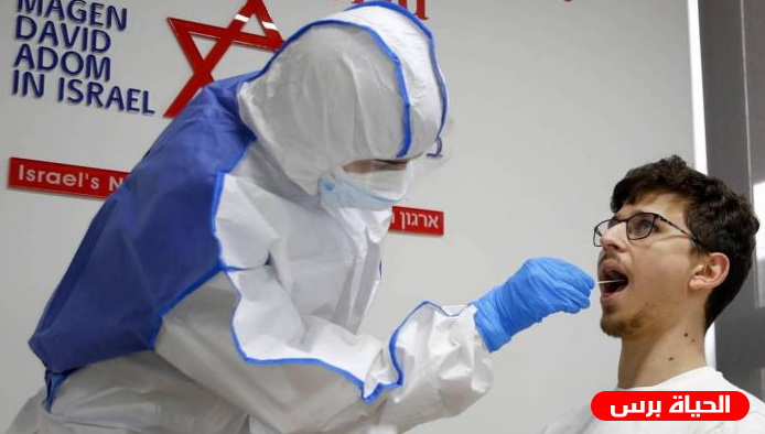 حصيلة كورونا في إسرائيل تبلغ 212 وفاة