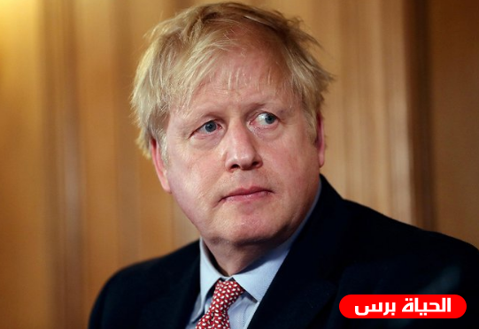 الحياة حلوة مع بوريس جونسون شفي من كورونا ورزق بطفل