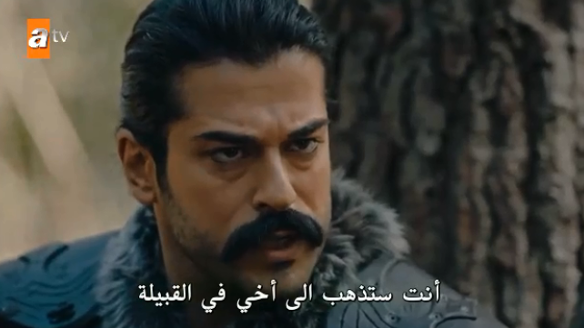 مسلسل عثمان بن ارطغرل حلقة 19 مترجمة