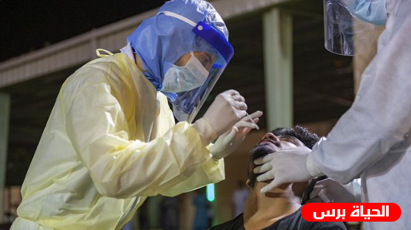 السعودية تسجل ارتفاع غير مسبوق للإصابات بفيروس كورونا