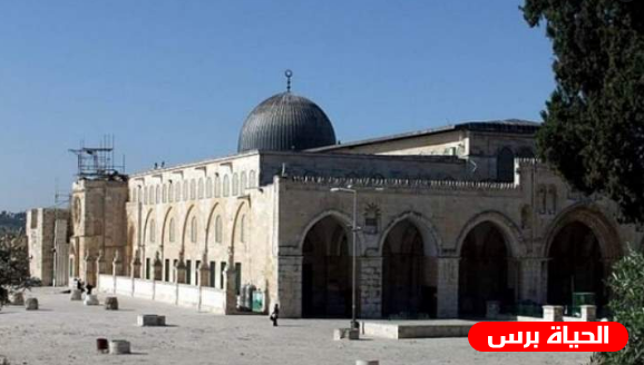 استمرار تعليق وصول المصلين لباحات المسجد الأقصى في الجمعة الثانية من رمضان