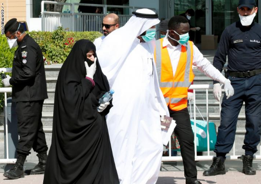 قطر تسجل 845 إصابة جديدة بفيروس كورونا 