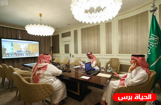 السعودية: فلسطين كانت وما زالت القضية المركزية للعرب والمسلمين