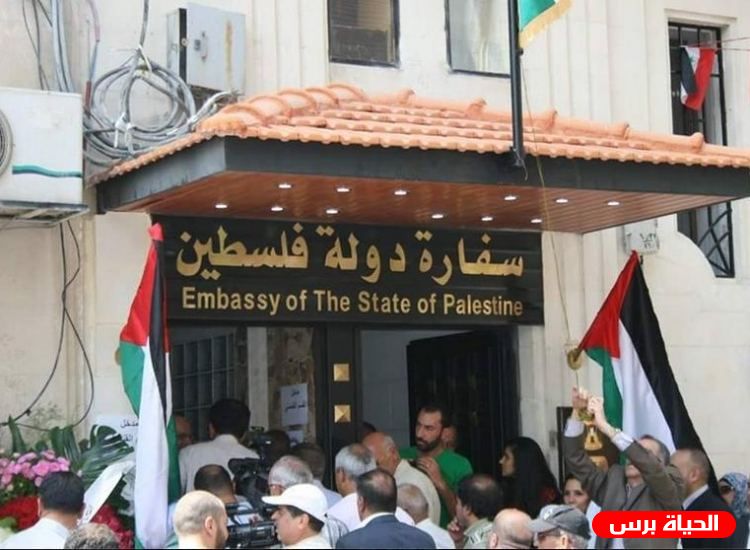 سفارة فلسطين في عمان: 2000 مواطن عالقون في عمان سيعودون تدريجيا ابتداء من الأحد