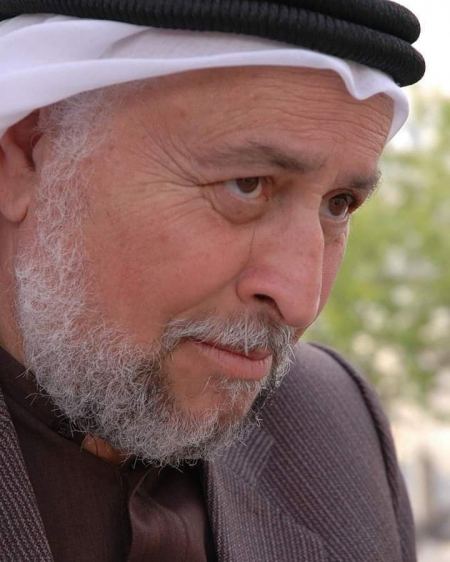 محدث:وفاة الفنان الفلسطيني عبد الرحمن ابو القاسم 