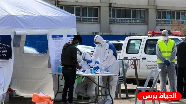 ارتفاع وفيات كورونا في إسرائيل لـ 222