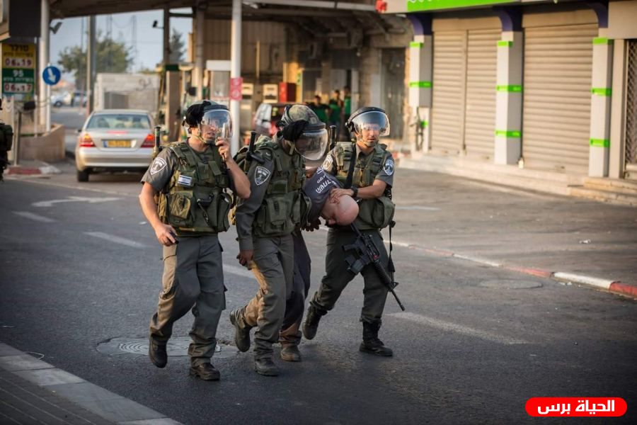 الشرطة الإسرائيلية تعتقل شابا من جنين في أراضي الـ48