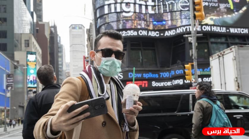 بلجيكا تسجل ارتفاع كبير باعداد الوفاة والاصابة بفيروس كورونا