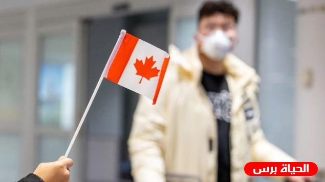 حصيلة الاصابات بفيروس كورونا في كندا يبلغ 28381