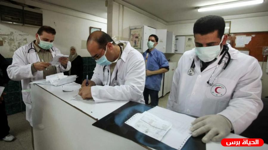 القدس:تسجيل اصابتين جديدتين بفيروس كورونا