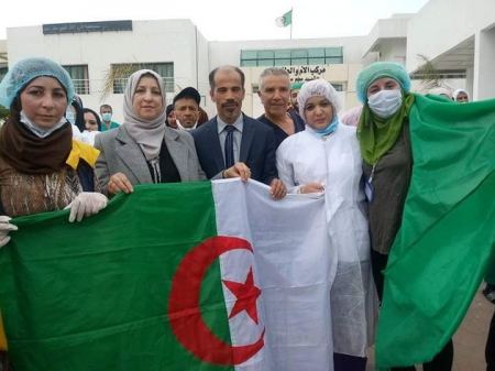 قدسية العلم.. الكاتبة: حكيمة شكروبة