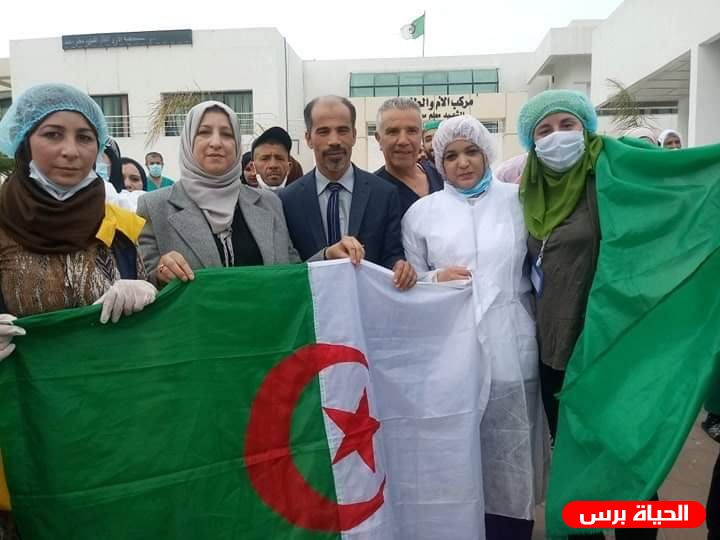 قدسية العلم.. الكاتبة: حكيمة شكروبة