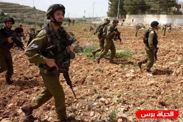 جيش الاحتلال ومستوطنوه يهاجمون بلدة قصرة جنوب نابلس