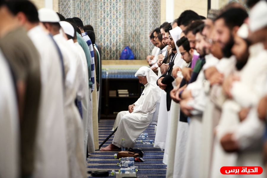 مواقيت الصلاة في فلسطين اليوم 23/4/2021