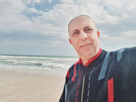 خاطرة البحر... تاليف الاستاذ الدكتور/ جمال عبد الناصر أبو نحل