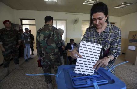 Iraqi Early Elections : The Will of Iraqis and Opportunities for the International Community
