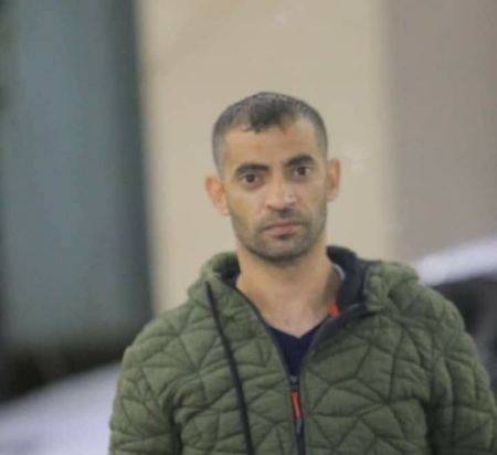 الاحتلال يعتقل الأسير المحرر محمود طحاينة من بلدة السيلة الحارثية