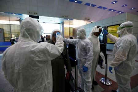 It was described as frightening ... Iraq records the highest daily rate of Corona injuries