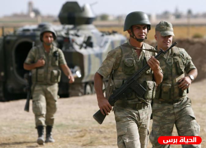 مقتل جندي تركي في هجوم صاروخي على قاعدة بعشيقة العسكرية شمال العراق