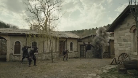 مسلسل عثمان الحلقة 55 مترجمة