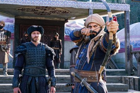 المؤسس عثمان الحلقة 54 كاملة مترجمة للعربية