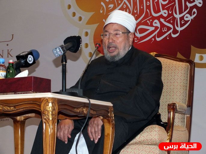 ماهي حقيقة وفاة الشيخ يوسف القرضاوي بفيروس كورونا 