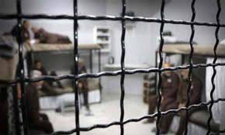 Two Palestinian prisoners in Israel, one of them serving 16 life terms, begin their 20th year behind bars
