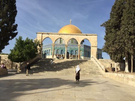 Jordan condemns Israeli violations in Al-Aqsa Mosque